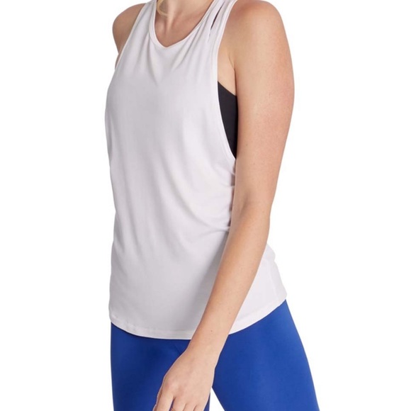 NEW IN PACKAGE- WILDFOX Lightning Muscle Tank Top - Picture 4 of 4